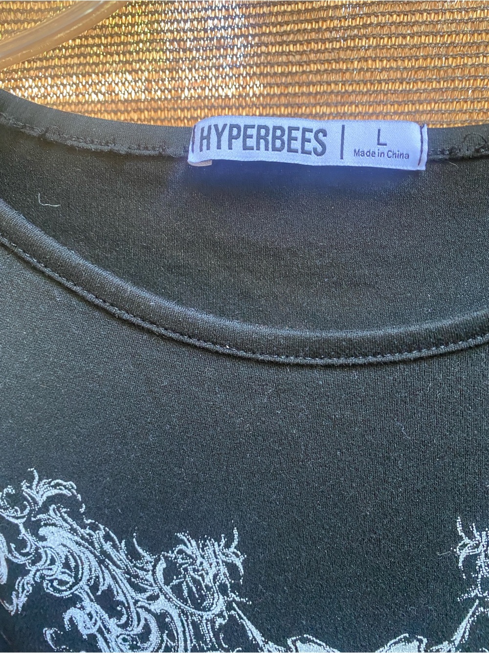 Hyperbees Top - Picture 3 of 4